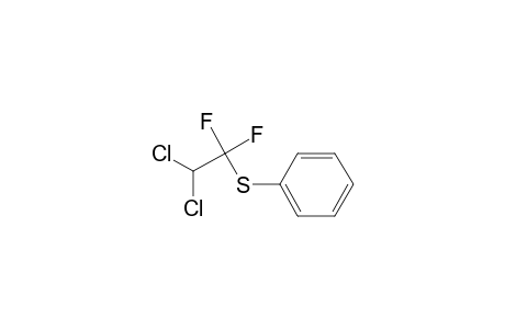 [(2,2-dichloro-1,1-difluoro-ethyl)thio]benzene