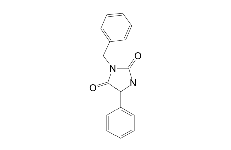 3-Benzyl-5-phenyl-hydantoine
