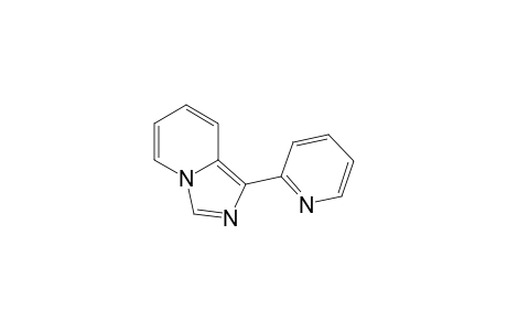 1-(2'-Pyridyl)-2-azaindolizine
