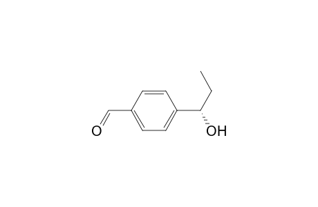 (S)-4-(1-Hydroxypropyl)benzaldehyde