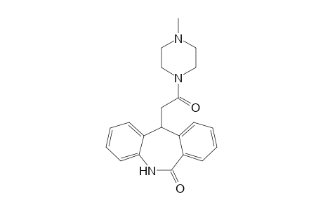 5H-Dibenz[b,e]azepine, piperazine derivative