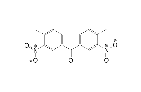 methanone, bis(4-methyl-3-nitrophenyl)-