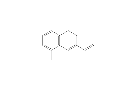 5-Methyl-3-vinyl-1,2-dihydronaphthalene