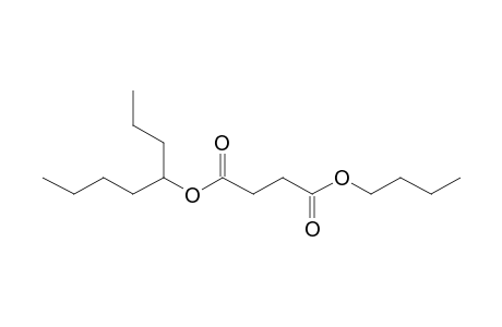 Succinic acid, butyl 4-octyl ester