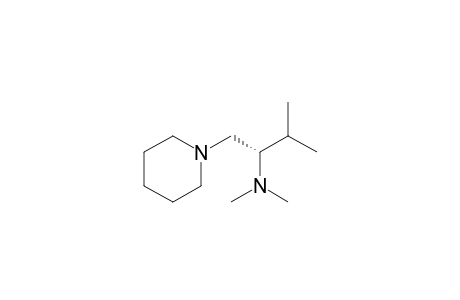 (S)-1-Piperidyl-2-(N,N-dimethylamino)-3-methylbutane