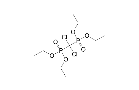 DICHLOROMETHYLEN-DIPHOSPHONIC-ACID-TETRAETHYLESTER