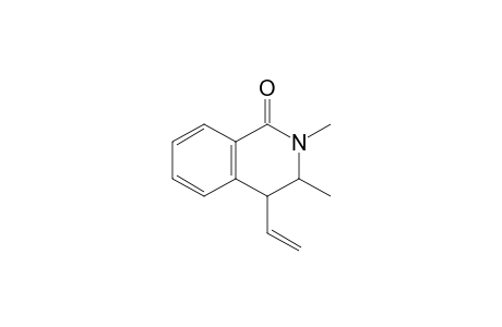 3,4-Dihydro-2,3-dimethyl-4-vinyl-1(2H)-isoquinolinone