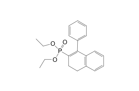 Diethyl 3,4-dihydro-2-naphthyl-phosphonate