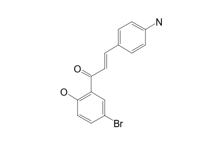 4-AMINO-5'-BROMO-2'-HYDROXYCHALCONE