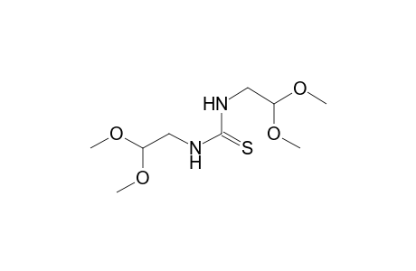Thiourea, N,N'-bis(2,2-dimethoxyethyl)-