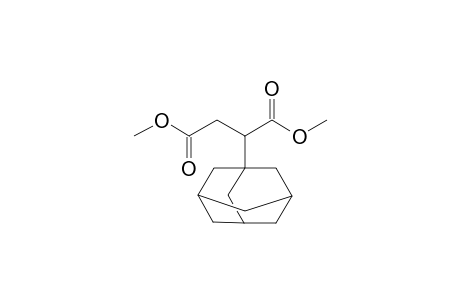 Dimethyl 2-(1-adamantyl)succinate