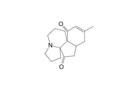 13-Dehydro-15(14)anhydroserratine