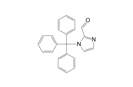 1-Triphenylmethyl-1H-imidazol-2-carbaldehyde
