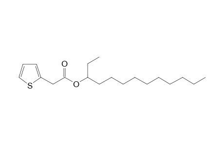 2-Thiopheneacetic acid, 3-tridecyl ester