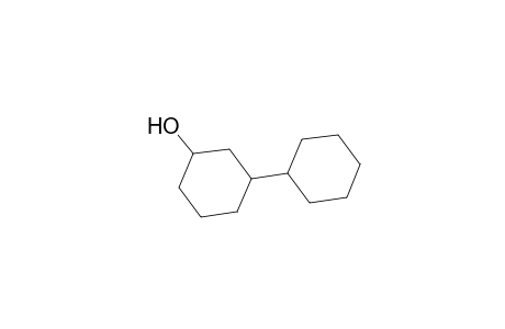 [1,1'-Bicyclohexyl]-3-ol