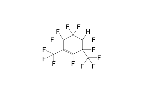 1,3,3,4,4,5,6-HEPTAFLUORO-2,6-BIS(TRIFLUOROMETHYL)CYCLOHEXENE