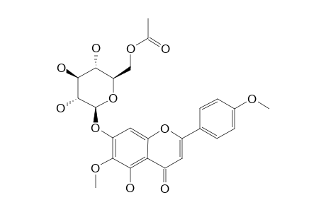 Lantanoside