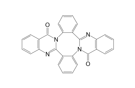 Dibenzo[3,4:7,8][1,5]diazocino[2,1-b:6,5-b']diquinazolin-10,21-dione