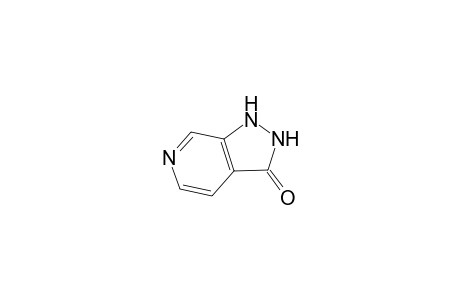 3H-Pyrazolo[3,4-c]pyridin-3-one, 1,2-dihydro-