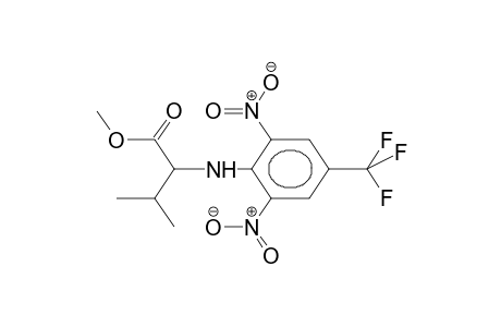 N-(2,6-DINITRO-4-TRIFLUOROMETHYLPHENYL)VALINE METHYL ESTER