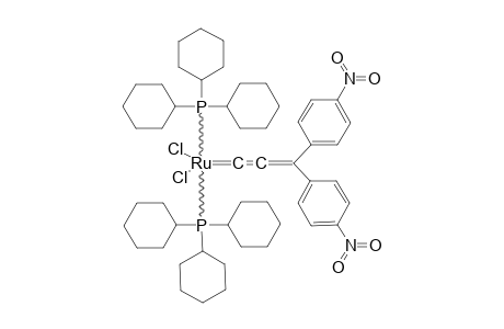 (PCY3)2CL2RU-[BIS-(4-NITROPHENYL)-ALLENYLIDENE]