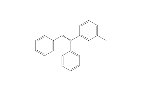 1,2-diphenyl-1-(m-methylphenyl)ethylene