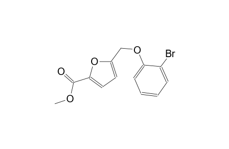 methyl 5-[(2-bromophenoxy)methyl]-2-furoate