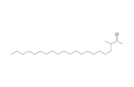3-Methyl-2-heneicosanone