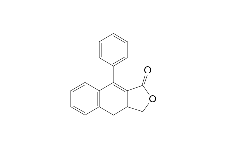 9-Phenyl-3a,4-dihydronaphtho[2,3-c]furan-1(3H)-one