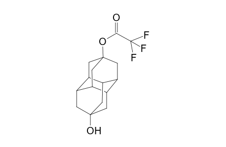 4-(2,2,2-Trifluoroacetoxy)diamantan-9-ol