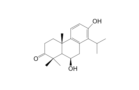 Trogopteroid E