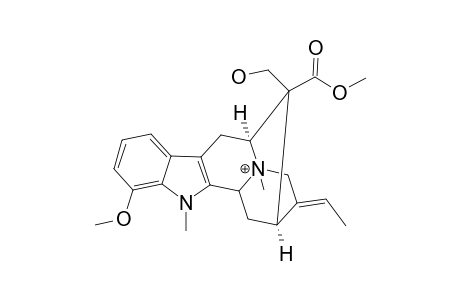 12-METHOXY-N(B)-METHYLVOACHALOTINE