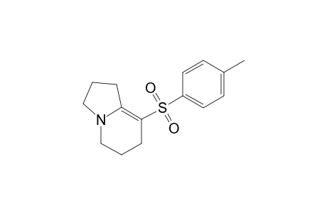 1,2,3,5,6,7-Hexahydroindolizin-8-yl - 4'-Methylsulfone