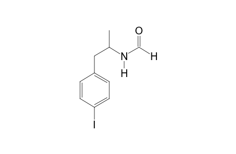 N-Formyl-4-iodoamphetamine