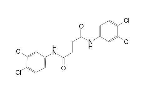 N~1~,N~4~-bis(3,4-dichlorophenyl)succinamide
