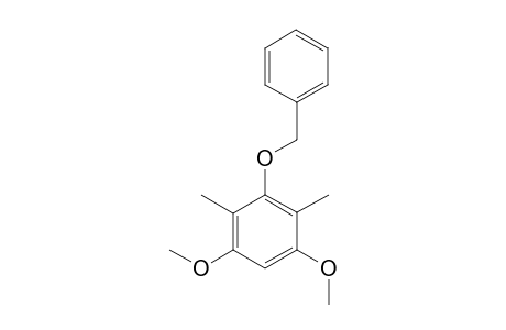 3-Benzyloxy-1,5-dimethoxy-2,4-dimethylbenzene