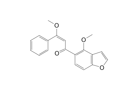 (E)-7-O-Methylpongamol