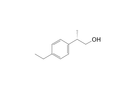(S)-2-(4-ethylphenyl)propan-1-ol