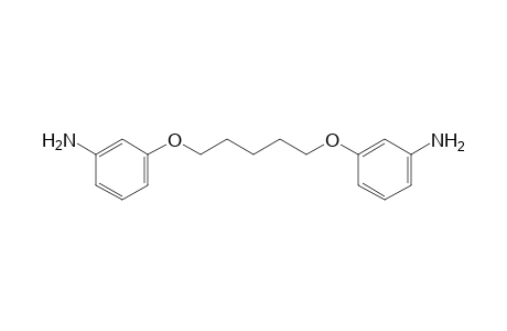 3,3'-(pentamethylenedioxy)dianiline