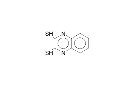 2,3-Quinoxalinedithione, 1,4-dihydro-