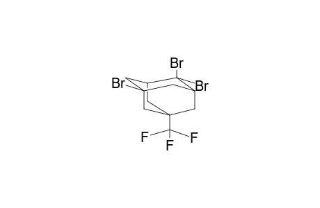 1-(TRIFLUOROMETHYL)-4,4,7-TRIBROMOADAMANTANE