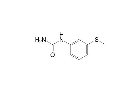 [m-(methylthio)phenyl]urea