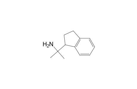 2-(2,3-dihydro-1H-inden-1-yl)-2-propanamine