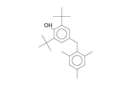 2,6-Ditert-butyl-4-(mesitylmethyl)phenol