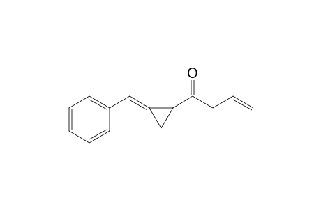 (E)-1-(2-Benzylidenecyclopropyl)but-3-en-1-one