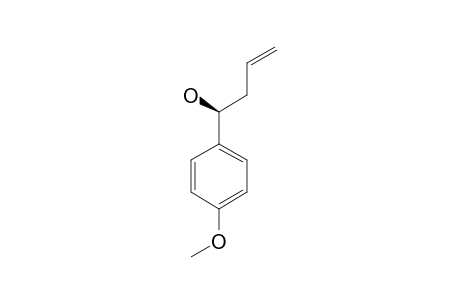 (S)-1-(4'-METHOXYPHENYL)-3-BUTEN-1-OL