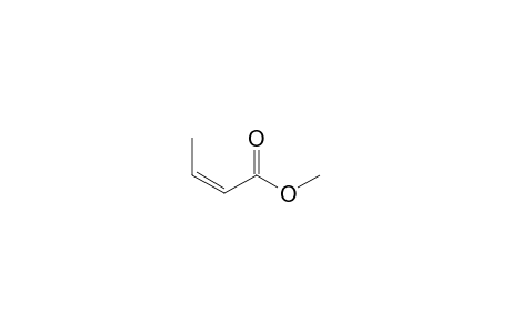 2-Butenoic acid, methyl ester, (Z)-