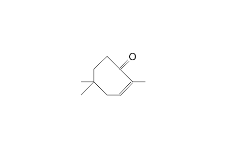 2,5,5-Trimethyl-cyclohept-2-en-1-one
