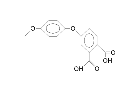 4-(4-Methoxy-phenoxy)-phthalic acid
