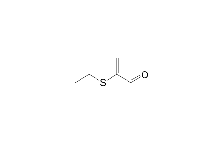 2-(Ethylthio)prop-2-enal